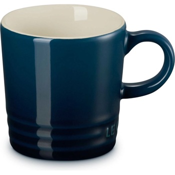 Le Creuset Чаша за еспресо 100 мл, NUIT, керамика с глазура, Le Creuset (LECR70305101290099)