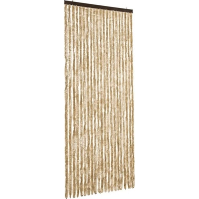 Moskytiéra do dveří 90 cm x 200 cm