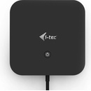 i-Tec USB-C Dual Display Docking Station with Power Delivery 100 W C31DUALDPDOCKPD
