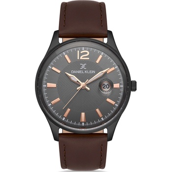Daniel Klein Мъжки часовник Daniel Klein DK. 1.13071-6 (B--DK.1.13071-6)