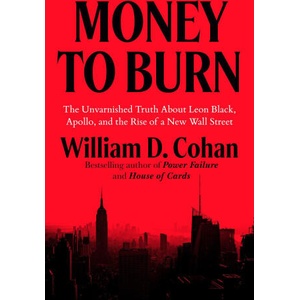 Money to Burn (ISBN: 9780593716342)