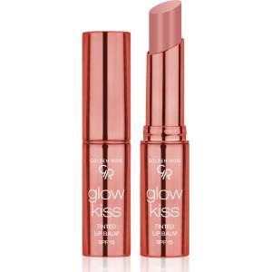 Golden Rose Балсам за устни Glow kiss - Nr. 01 Vanilla Latte, 3 g (3031302)