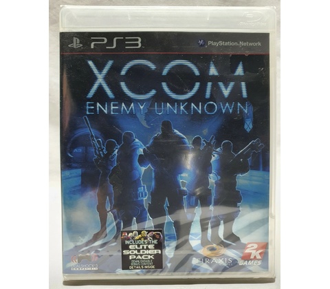 XCOM: Enemy Unknown