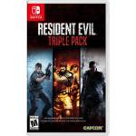 Capcom Resident Evil Triple Pack (Switch)