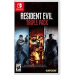 Capcom Resident Evil Triple Pack (Switch)