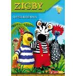 DM discont Zigby: Superhrdina - DVD (038450)