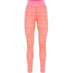 Kari Traa Дамско мериносово термобельо Kari Traa Women's Malia Pants Merino base layer - Bubblegum (115-2344-0714)