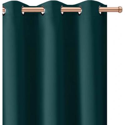 Záves Flying polozatemňovací hladký na krúžkoch 145 cm x 250 cm