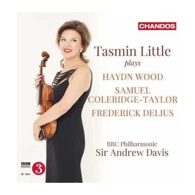 Haydn Wood - British Violin Concertos CD