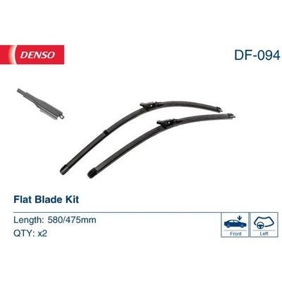 Lístok stierača DENSO DF-094