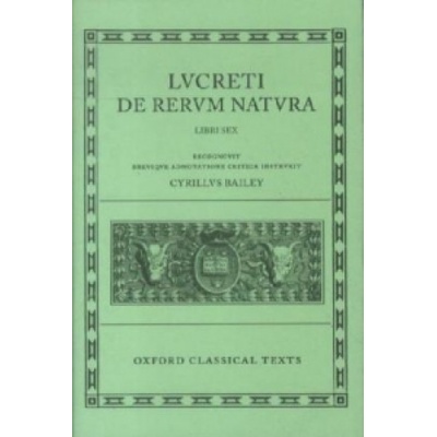 Lucretius De Rerum Natura