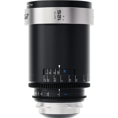 Blazar Cato 125mm T4.0 2X Full Frame Anamorphic Lens (PL Mount)