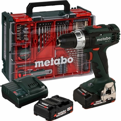 Metabo SB 18 L Set