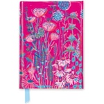 Flame Tree Publishing Lucy Innes Williams: Pink Garden House (Foiled Pocket Journal) | Flame Tree Publishing