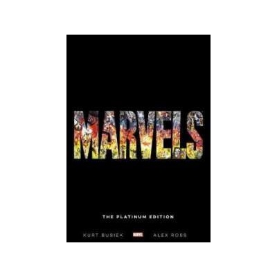 Marvels: the Platinum Edition Slipcase Busiek Kurt