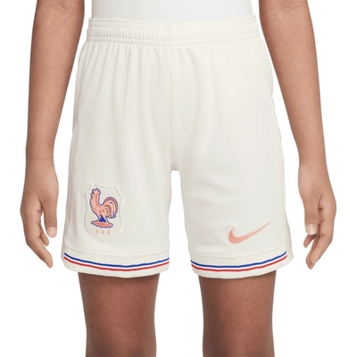 Nike France 2025/26 Stadium Short Away Youth fz9214-110