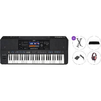 Yamaha PSR-SX720+ Premium SET Професионален синтезатор (<![CDATA[PSR-SX720+-PREMIUM-SET]]>)