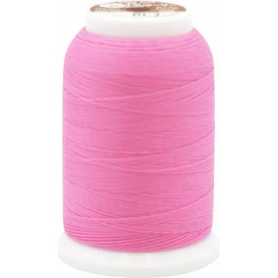 Overlockové nitě Woolly Nylon Baby Lock (300m) barva růžová