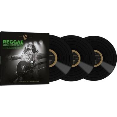 DM discont Various: Reggae Discovered (Limited) - 3Vinyl (LP) (078727)