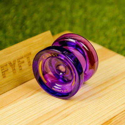 Crystal K2 MagicYoyo plastové freestyle yoyo Barva 16