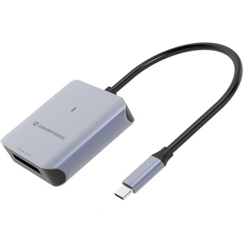 Conceptronic BIAN08G четец на карти USB 3.2 Gen 2 Type-C Сив (BIAN08G) (BIAN08G)