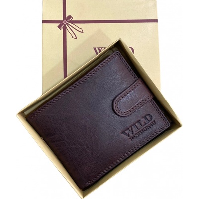 Wild gt-9282 s červeným designem hnědá