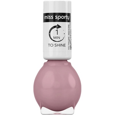 Miss Sporty 1 Minute to Shine lak na nechty 122 7ml
