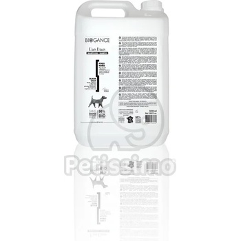 Image 1 of BIOGANCE Dark Black Shampoo 5 л
