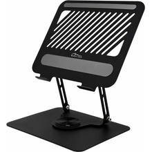 Nastavitelný, otočný, ergonomický stojan na notebook 10–17” LAPTOP STAND ROTO MT2662