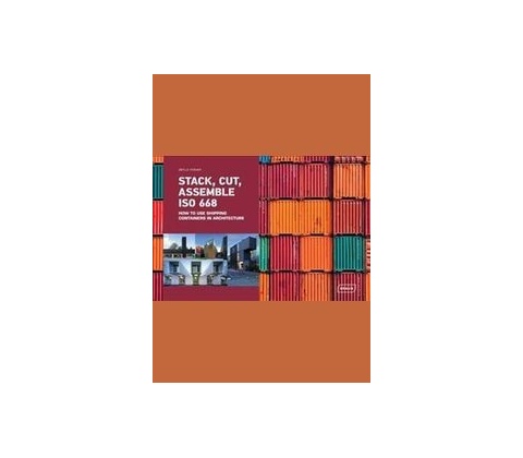Stack, Cut, Assemble ISO 668. - Sibylle Kramer