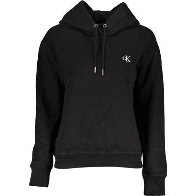 Calvin Klein dámska mikina čierna