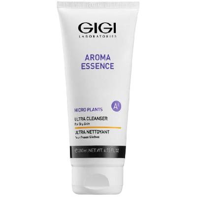 GIGI Aroma Essence Измивен гел за суха кожа, 200 ml