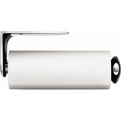 simplehuman Nástěnný ocelový držák na kuchyňské utěrky - simplehuman