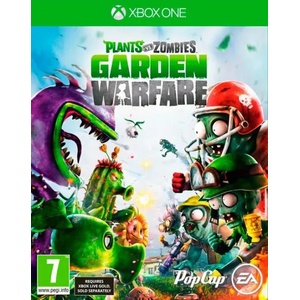 Electronic Arts Plants vs Zombies Garden Warfare (Xbox One)