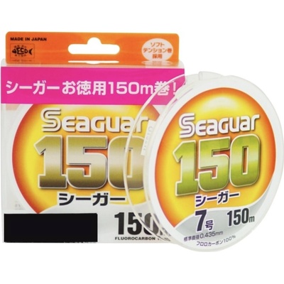 Seaguar fluorocarbon šnúra 6,1 kg PE 6 150 m