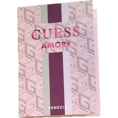 GUESS Amore Venezia parfum dámsky 2 ml vzorka
