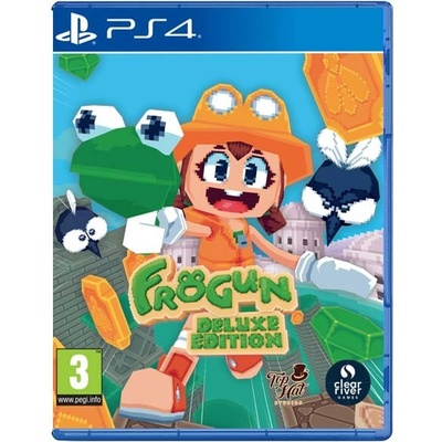 Frogun (Deluxe Edition)