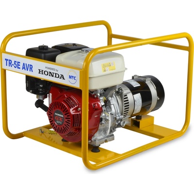 Ntc TR-3 AVR