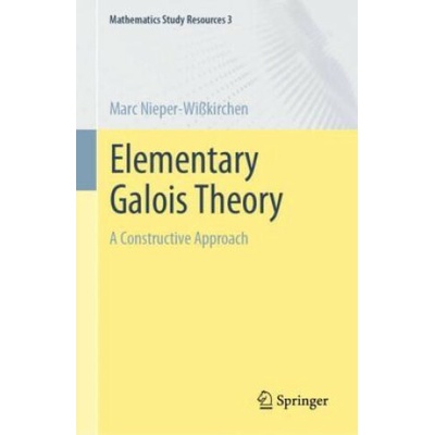 Elementary Galois Theory