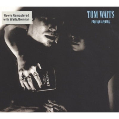 WAITS, TOM - FOREIGN AFFAIRS -HQ- LP