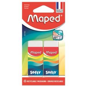 Maped Ластик, MAPED "Softy" 021792 (021792)