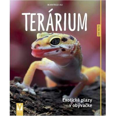 Terárium – exotické plazy v obývačke
