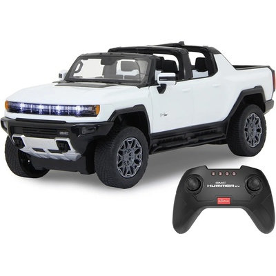 Rastar RC Hummer EV biely RTR 1:16