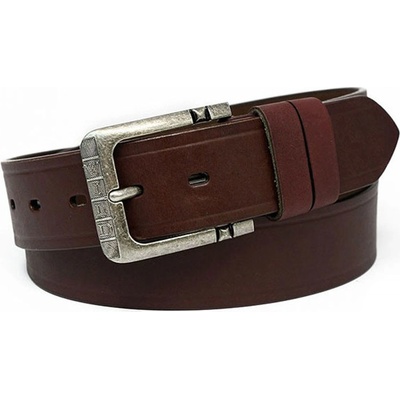 Pánský kožený pásek WILD brown