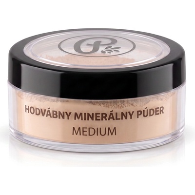 Panakeia Hodvábny minerálny púder medium 30 ml