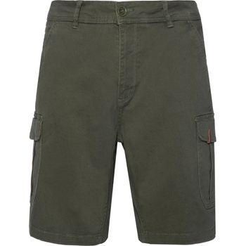 Protest Мъжки къси панталони Protest PRTNytro Cargoshort Shorts - Spruce (012-1942-0312)