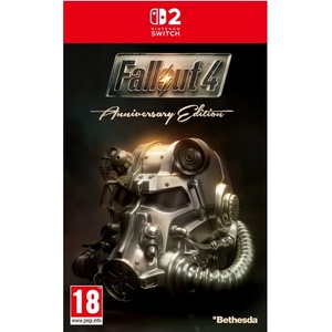 Bethesda Fallout 4 [Anniversary Edition] (Switch 2)