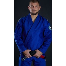 Gi BJJ Player