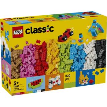 LEGO® Classic - Creative Colorful Bricks (11045)