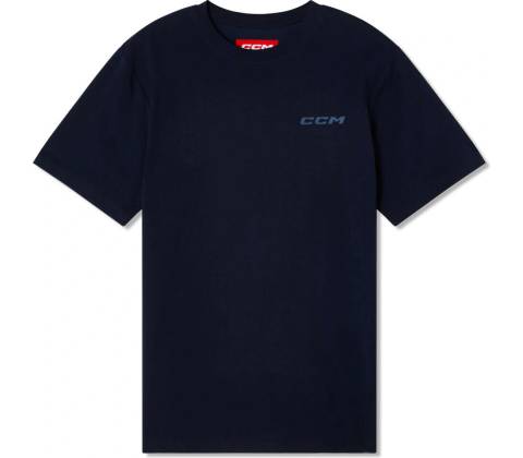 CCM Casual Tee Navy
